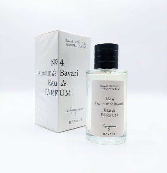 Impressions By Bavari 4 Bavari Perfume 50ML