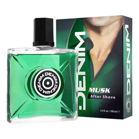 Denim After Shave Black