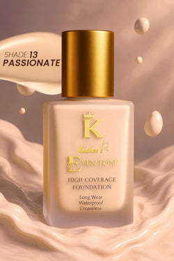 Kashee's Eventone High Coverage Liquid Foundation