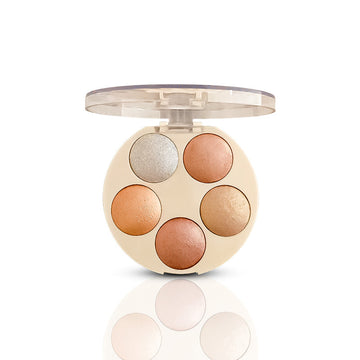 Aqua Color Line 5 in 1 Highlighter