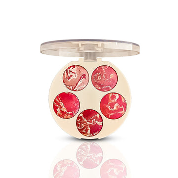Aqua Color Line 5 in 1 Blush On
