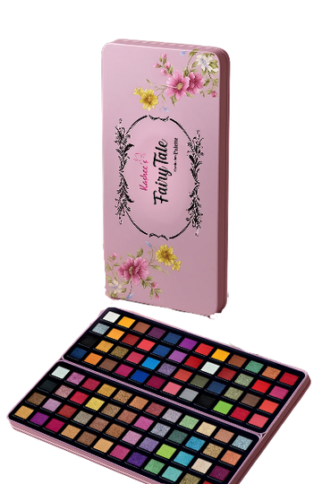 Kashee's Fairy Tale Eyeshadow Makeup Palette