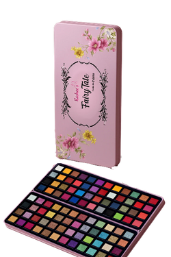 Kashee's Fairy Tale Eyeshadow Makeup Palette