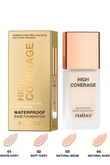 Maliao High Coverage Waterproof Base Foundation M11