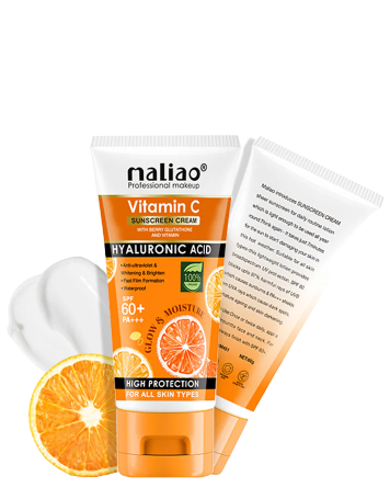 Maliao Vitamin C Sunscreen M451