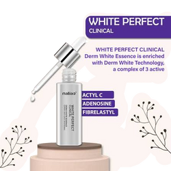 Maliao White Perfect Clinical Derm White Essence Serum 30ml M164