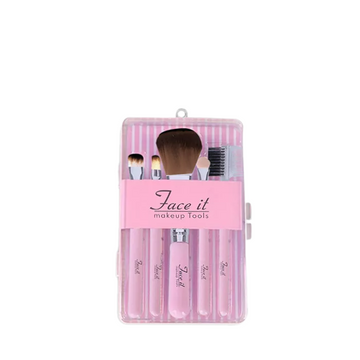 Face it 5 Pieces Brush Kit