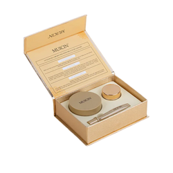 Muicin Luxury Gold Complete Eye Care 3in1  Kit