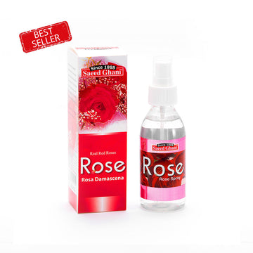 Saeed Ghani Rose Water Spray