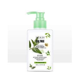 Muicin Tea Tree Face Wash Clarifying Deep Clean