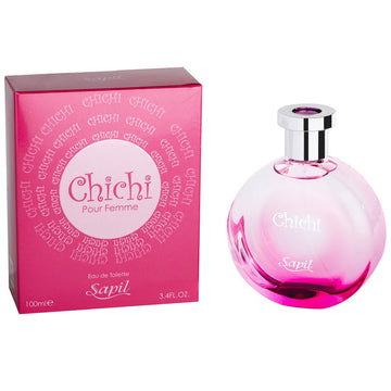 Sapil Chichi Pour Femme Perfume Eau De Toilette – 100ml