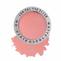 Sweet Face Semi Matte Single Blush On 03