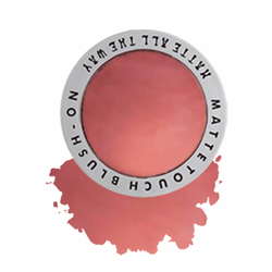 Sweet Face Semi Matte Single Blush On 09