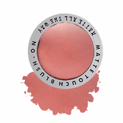 Sweet Face Semi Matte Single Blush On 10