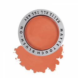 Sweet Face Semi Matte Single Blush On 12