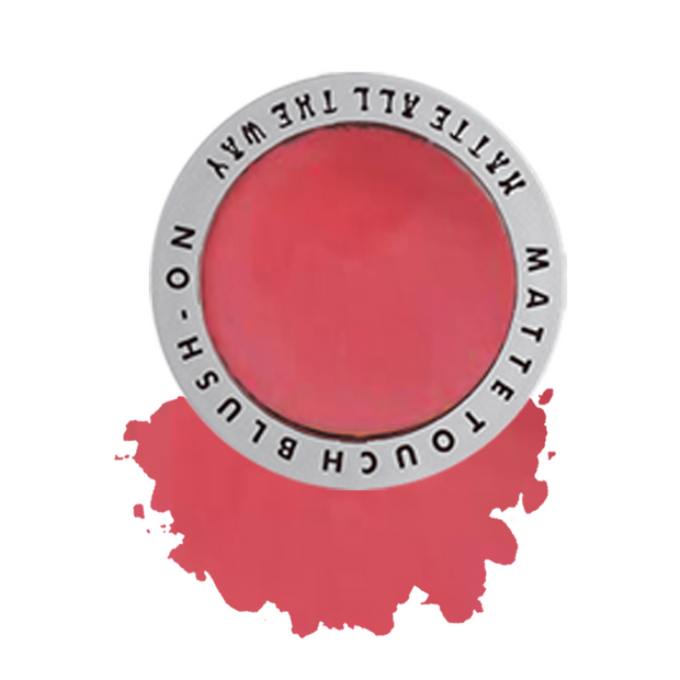 Sweet face Semi Matte Single Blush On 01