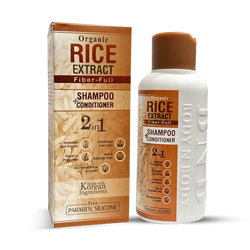 BNB 2in1 Rice Shampo+Conditioner