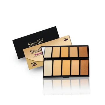 Sheaffer Highlighter Kit 5D Shine