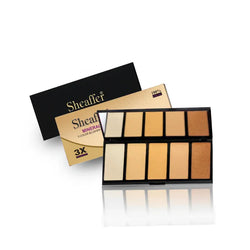 Sheaffer Highlighter Kit 5D Shine