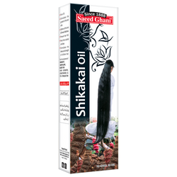 Saeed Ghani Shikakai Oil 100ml