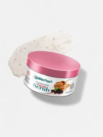 Golden Pearl Skin Lightening Facial Scrub 300ML