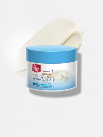 Golden Pearl Moisturizing Cream Multivitamins & Coconut Oil 75ML