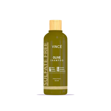 Vince Olive Shampoo  300ML