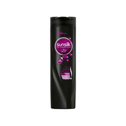 Sunsilk Black Shine Shampoo (Imported) 320ML