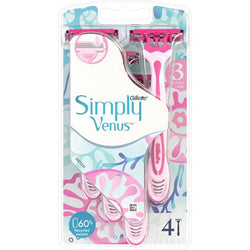 Gillette Simply Venus 4 Razor