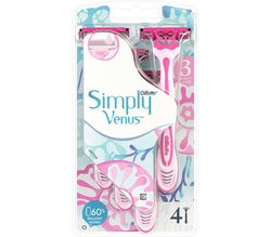 Gillette Simply Venus 4 Razor
