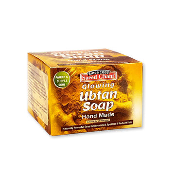 Saeed Ghani Ubtan Handmade Soap