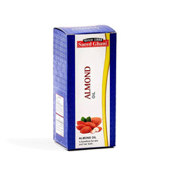 Saeed Ghani Almond Oil 50ML