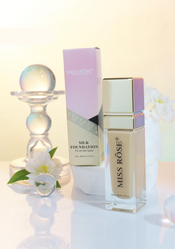 Miss Rose Silk Foundation