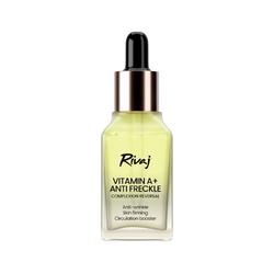Rivaj Vitamin A+ Anti-Freckle Complexion Reversal Face Serum 30ml