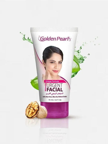 Golden Peal Whitening Urgent Facial 75ML
