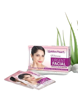 Golden Pearl Urgent Facial
