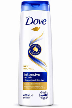 Dove Intense Repair Shampoo (Imported) 400ML