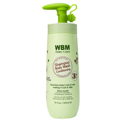WBM Shampo 3in1