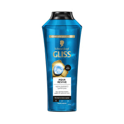 Schwarzkopf Gliss Aqua Revive Moisture Shampoo 400ml