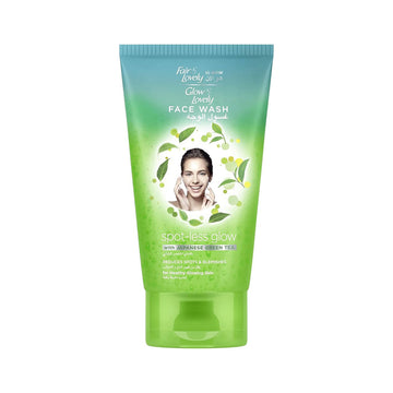 Fair N Lovely Face Wash Spot Less Glow