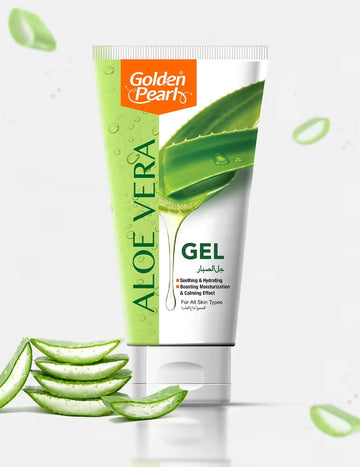 Golden Pearl Aloe Vera Gel 75ML