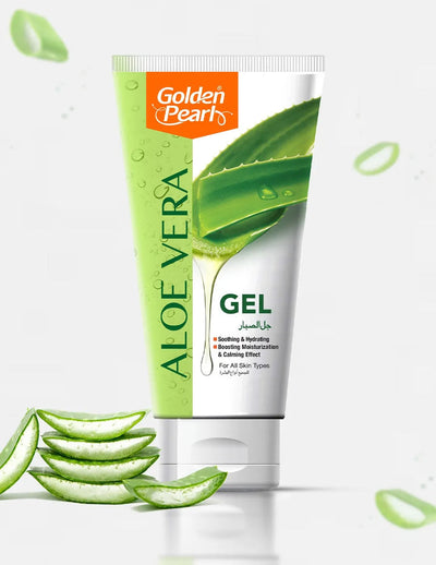 Golden Pearl Aloe Vera Gel 75ML