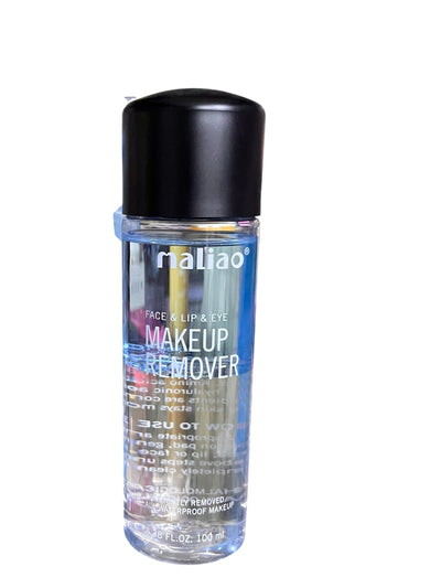 Maliao Makeup Remover Face Lip & Eye