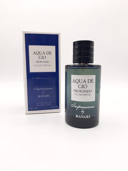 Impressions By Bavari Aqua De Gio Profondo Perfume
