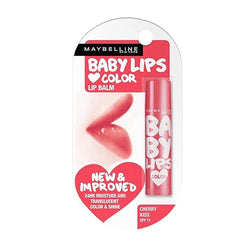Maybelline Baby Lip Balm Cherry Kiss SPF 10