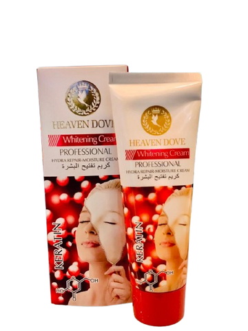 Heaven dove Whitening Moisture Cream 120Gm