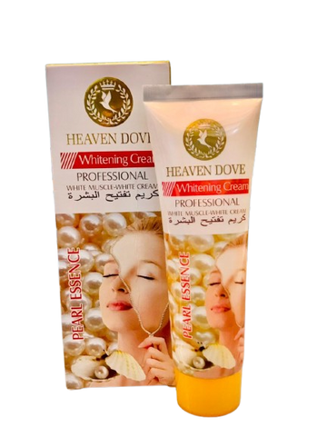 Heaven Dove Whitening Cream Tube 120Gm