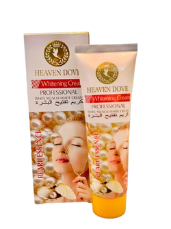 Heaven Dove Whitening Cream Tube 120Gm