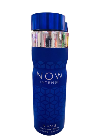 Rave Now Perfumed Body Spray For Men - 200ml