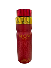 Rave Now Perfumed Body Spray For Men - 200ml